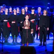 Carmina Slovenica @ Festival Lent, Maribor (Slovenia), 20/06 > 05/07/2014 <em>Photo: © Saša Huzjak</em>