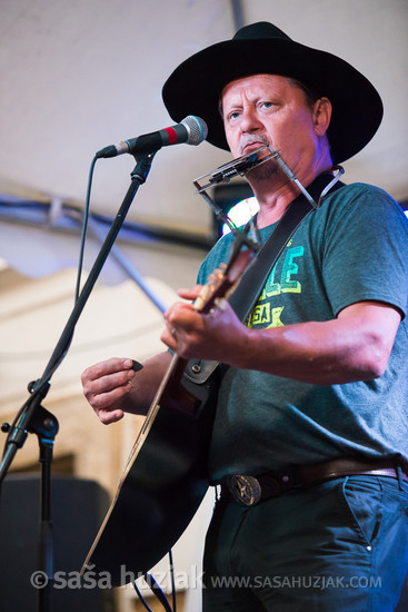 Milan Kamnik @ Festival Lent, Maribor (Slovenia), 20/06 > 05/07/2014 <em>Photo: © Saša Huzjak</em>