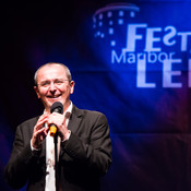 Pedja Bajović @ Festival Lent, Maribor (Slovenia), 20/06 > 05/07/2014 <em>Photo: © Saša Huzjak</em>