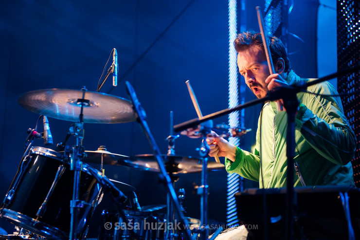 Tin Ostreš (Pips, Chips & Videoclips) @ Festival Lent, Maribor (Slovenia), 20/06 > 05/07/2014 <em>Photo: © Saša Huzjak</em>