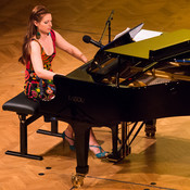 Urška Orešič @ Festival Lent, Maribor (Slovenia), 20/06 > 05/07/2014 <em>Photo: © Saša Huzjak</em>