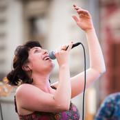 Vesna Godler (Didiwa) @ Festival Lent, Maribor (Slovenia), 20/06 > 05/07/2014 <em>Photo: © Saša Huzjak</em>