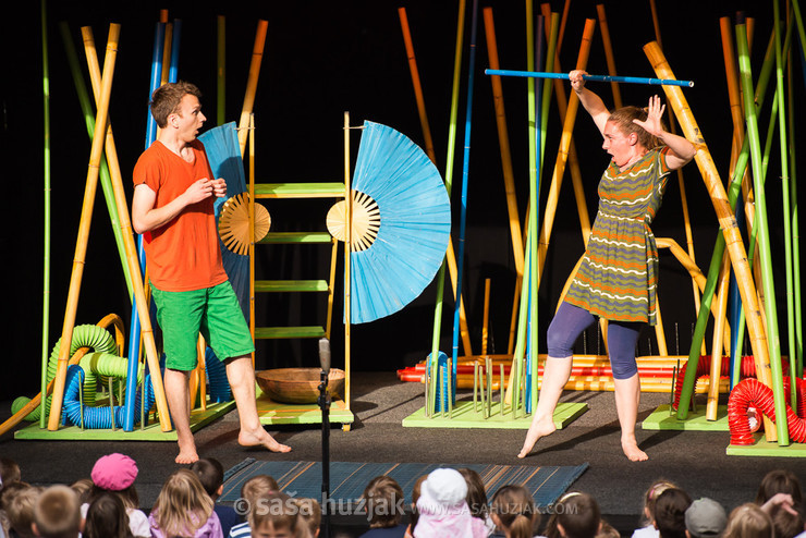 Tone Pavček: Juri Muri v Afriki @ Festival Lent, Maribor (Slovenia), 20/06 > 05/07/2014 <em>Photo: © Saša Huzjak</em>