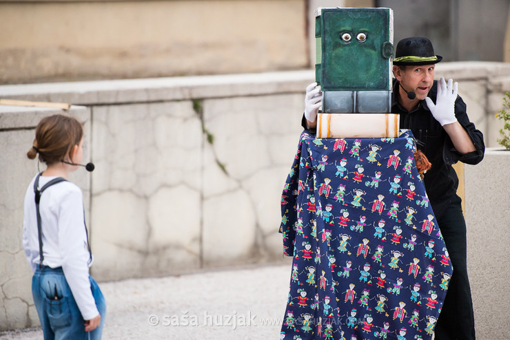 Rastem do tebe @ Festival Lent, Maribor (Slovenia), 20/06 > 05/07/2014 <em>Photo: © Saša Huzjak</em>