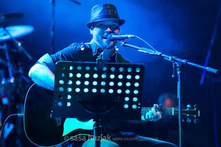 Tomi Meglič (Siddharta) @ Festival Lent, Maribor (Slovenia), 20/06 > 05/07/2014 <em>Photo: © Saša Huzjak</em>