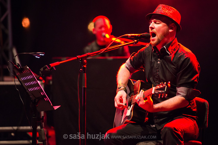 Tomi Meglič (Siddharta) @ Festival Lent, Maribor (Slovenia), 20/06 > 05/07/2014 <em>Photo: © Saša Huzjak</em>