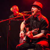 Tomi Meglič (Siddharta) @ Festival Lent, Maribor (Slovenia), 20/06 > 05/07/2014 <em>Photo: © Saša Huzjak</em>