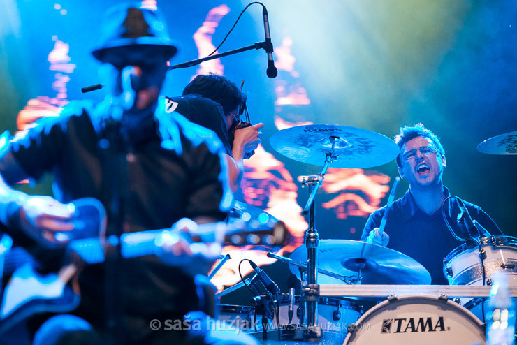 Siddharta @ Festival Lent, Maribor (Slovenia), 20/06 > 05/07/2014 <em>Photo: © Saša Huzjak</em>