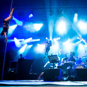 Siddharta and Pandora – Art of Pole @ Festival Lent, Maribor (Slovenia), 20/06 > 05/07/2014 <em>Photo: © Saša Huzjak</em>