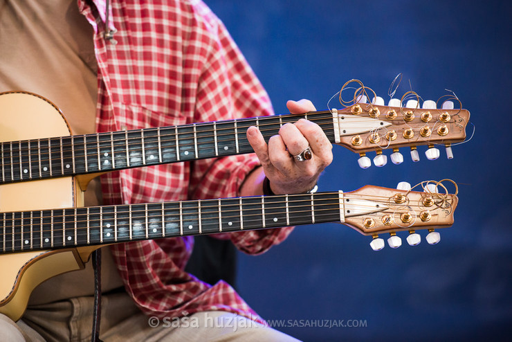 Tomaž Domicelj @ Festival Lent, Maribor (Slovenia), 20/06 > 05/07/2014 <em>Photo: © Saša Huzjak</em>