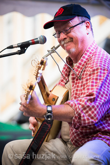 Tomaž Domicelj @ Festival Lent, Maribor (Slovenia), 20/06 > 05/07/2014 <em>Photo: © Saša Huzjak</em>