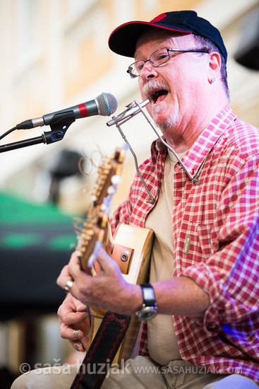 Tomaž Domicelj @ Festival Lent, Maribor (Slovenia), 20/06 > 05/07/2014 <em>Photo: © Saša Huzjak</em>