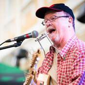 Tomaž Domicelj @ Festival Lent, Maribor (Slovenia), 20/06 > 05/07/2014 <em>Photo: © Saša Huzjak</em>