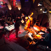 Vid Jamnik Quartet @ Festival Lent, Maribor (Slovenia), 20/06 > 05/07/2014 <em>Photo: © Saša Huzjak</em>