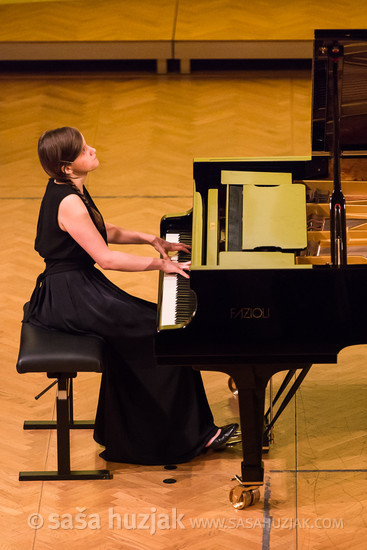 Anastazija Vezonik @ Festival Lent, Maribor (Slovenia), 20/06 > 05/07/2014 <em>Photo: © Saša Huzjak</em>