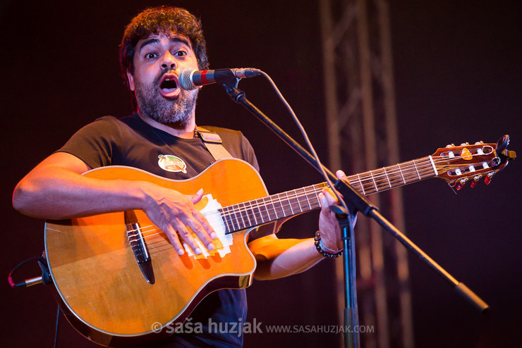 Banda Berimbau @ Festival Lent, Maribor (Slovenia), 20/06 > 05/07/2014 <em>Photo: © Saša Huzjak</em>