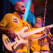 Banda Berimbau @ Festival Lent, Maribor (Slovenia), 20/06 > 05/07/2014 <em>Photo: © Saša Huzjak</em>