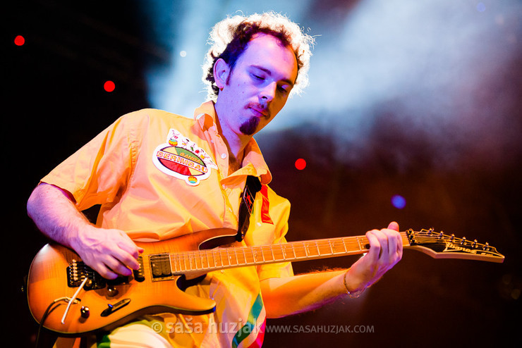 Banda Berimbau @ Festival Lent, Maribor (Slovenia), 20/06 > 05/07/2014 <em>Photo: © Saša Huzjak</em>