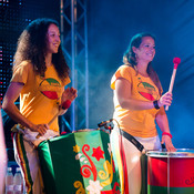 Banda Berimbau @ Festival Lent, Maribor (Slovenia), 20/06 > 05/07/2014 <em>Photo: © Saša Huzjak</em>