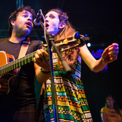 Banda Berimbau @ Festival Lent, Maribor (Slovenia), 20/06 > 05/07/2014 <em>Photo: © Saša Huzjak</em>