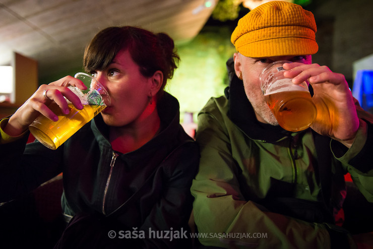 Refreshment @ Festival Lent, Maribor (Slovenia), 20/06 > 05/07/2014 <em>Photo: © Saša Huzjak</em>