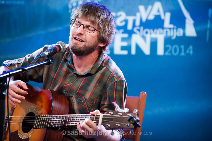 Tadej Vesenjak @ Festival Lent, Maribor (Slovenia), 20/06 > 05/07/2014 <em>Photo: © Saša Huzjak</em>