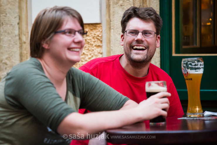 Tadej Vesenjak fans @ Festival Lent, Maribor (Slovenia), 20/06 > 05/07/2014 <em>Photo: © Saša Huzjak</em>