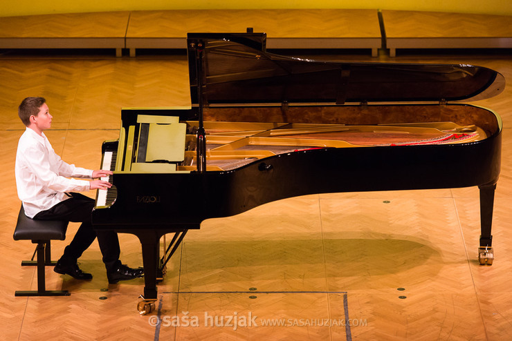 Vid Homšak @ Festival Lent, Maribor (Slovenia), 20/06 > 05/07/2014 <em>Photo: © Saša Huzjak</em>