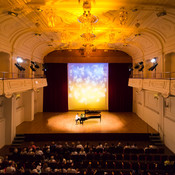 Vid Homšak @ Festival Lent, Maribor (Slovenia), 20/06 > 05/07/2014 <em>Photo: © Saša Huzjak</em>