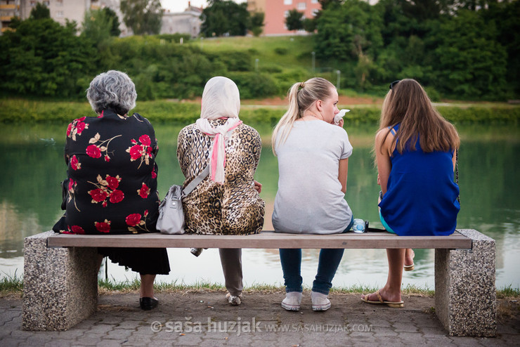 Girls @ Festival Lent, Maribor (Slovenia), 20/06 > 05/07/2014 <em>Photo: © Saša Huzjak</em>