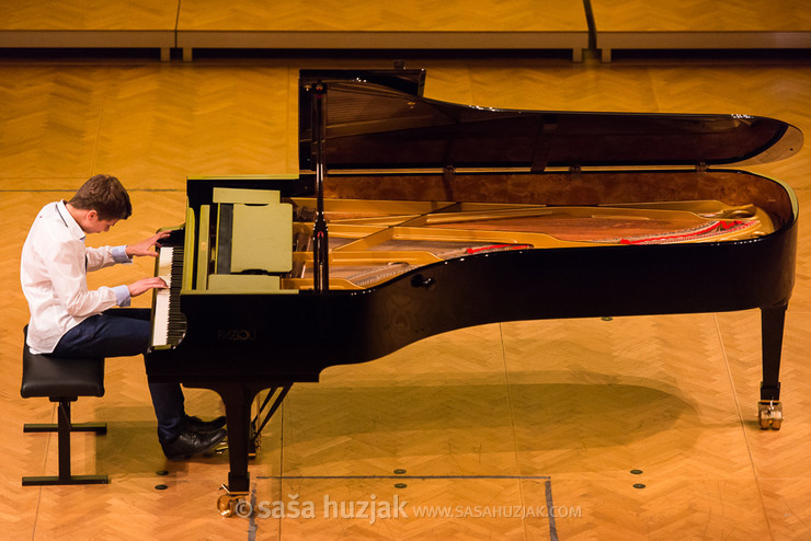 Žan Milošič Dundek @ Festival Lent, Maribor (Slovenia), 20/06 > 05/07/2014 <em>Photo: © Saša Huzjak</em>