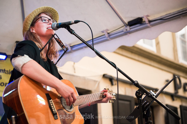 Aynee @ Festival Lent, Maribor (Slovenia), 20/06 > 05/07/2014 <em>Photo: © Saša Huzjak</em>