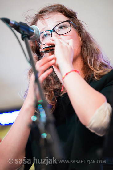 Aynee @ Festival Lent, Maribor (Slovenia), 20/06 > 05/07/2014 <em>Photo: © Saša Huzjak</em>