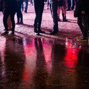 Rain @ Festival Lent, Maribor (Slovenia), 20/06 > 05/07/2014 <em>Photo: © Saša Huzjak</em>