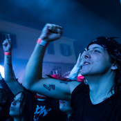 Fan(s) - Skid Row @ Festival Lent, Maribor (Slovenia), 2014 <em>Photo: © Saša Huzjak</em>