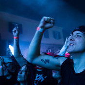 Skidrow fans @ Festival Lent, Maribor (Slovenia), 20/06 > 05/07/2014 <em>Photo: © Saša Huzjak</em>