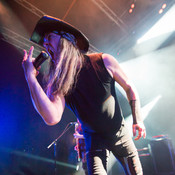 Johnny Solinger (Skidrow) @ Festival Lent, Maribor (Slovenia), 20/06 > 05/07/2014 <em>Photo: © Saša Huzjak</em>