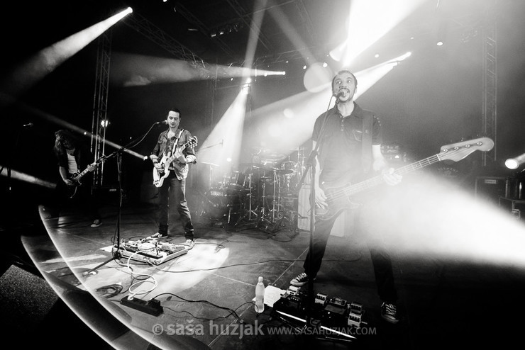 Tide @ Festival Lent, Maribor (Slovenia), 20/06 > 05/07/2014 <em>Photo: © Saša Huzjak</em>