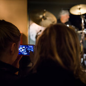 Fans photographing Balladero @ Festival Lent, Maribor (Slovenia), 20/06 > 05/07/2014 <em>Photo: © Saša Huzjak</em>