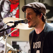 Balladero @ Festival Lent, Maribor (Slovenia), 2014 <em>Photo: © Saša Huzjak</em>