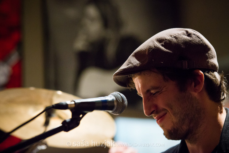 Dominik Bagola (Balladero) @ Festival Lent, Maribor (Slovenia), 20/06 > 05/07/2014 <em>Photo: © Saša Huzjak</em>