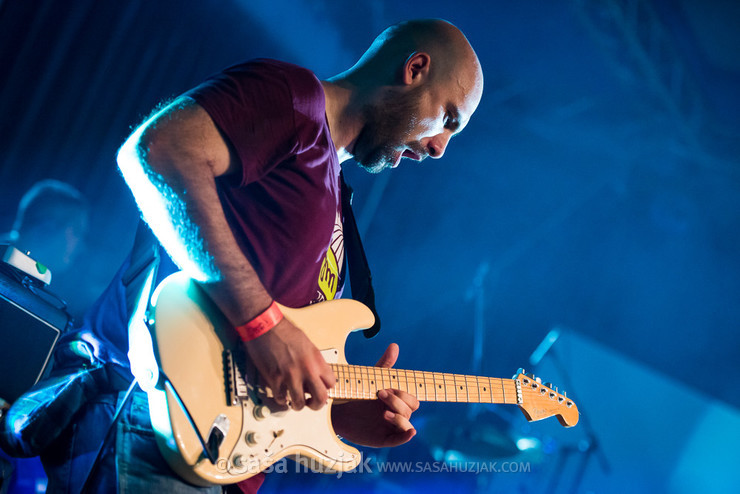 Aleksandar Luković – Lukac (S.A.R.S.) @ Festival Lent, Maribor (Slovenia), 20/06 > 05/07/2014 <em>Photo: © Saša Huzjak</em>