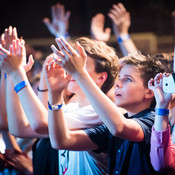 S.A.R.S. fans @ Festival Lent, Maribor (Slovenia), 20/06 > 05/07/2014 <em>Photo: © Saša Huzjak</em>