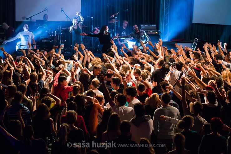 S.A.R.S. @ Festival Lent, Maribor (Slovenia), 20/06 > 05/07/2014 <em>Photo: © Saša Huzjak</em>