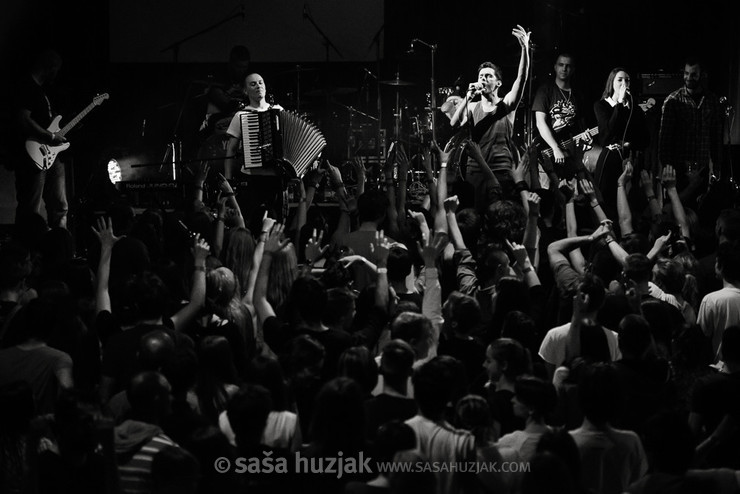 S.A.R.S. @ Festival Lent, Maribor (Slovenia), 20/06 > 05/07/2014 <em>Photo: © Saša Huzjak</em>