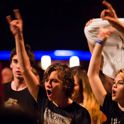 S.A.R.S. fans @ Festival Lent, Maribor (Slovenia), 20/06 > 05/07/2014 <em>Photo: © Saša Huzjak</em>