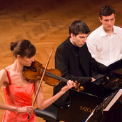 Veronika Brecelj, Danijel Brecelj @ Festival Lent, Maribor (Slovenia), 20/06 > 05/07/2014 <em>Photo: © Saša Huzjak</em>