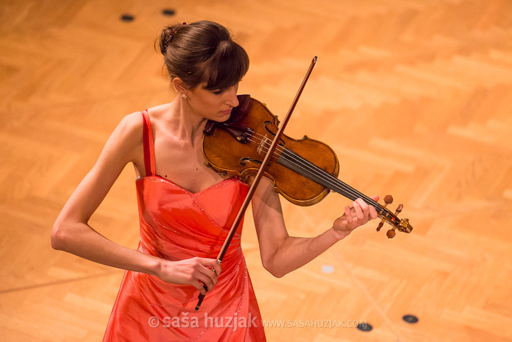 Veronika Brecelj @ Festival Lent, Maribor (Slovenia), 20/06 > 05/07/2014 <em>Photo: © Saša Huzjak</em>