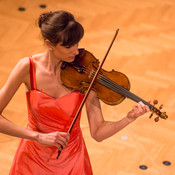 Veronika Brecelj @ Festival Lent, Maribor (Slovenia), 20/06 > 05/07/2014 <em>Photo: © Saša Huzjak</em>