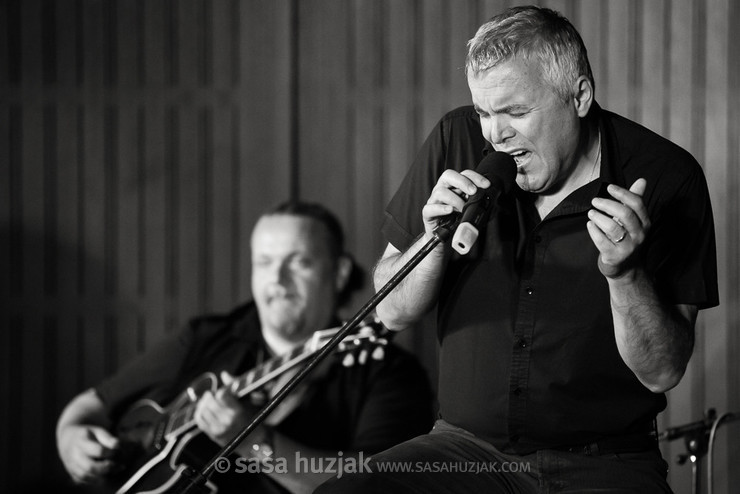 Zoran Predin & Damir Kukuruzović Django Group @ Festival Lent, Maribor (Slovenia), 20/06 > 05/07/2014 <em>Photo: © Saša Huzjak</em>